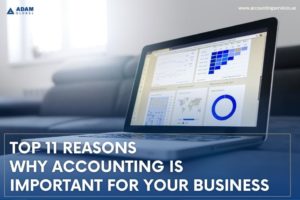 Top 11 Reasons Why Accounting is Important for Your Business
